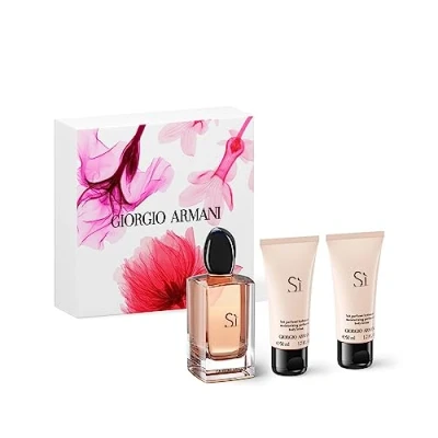 Afbeelding van Estuche Giorgio Armani Sí Eau de Parfum 100 ml + Regalo
