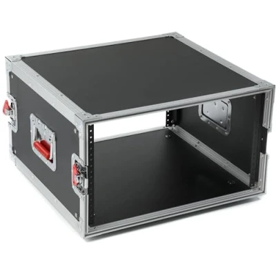 Afbeelding van Gator Cases G TOUR 6U houten doubledoor flightcase