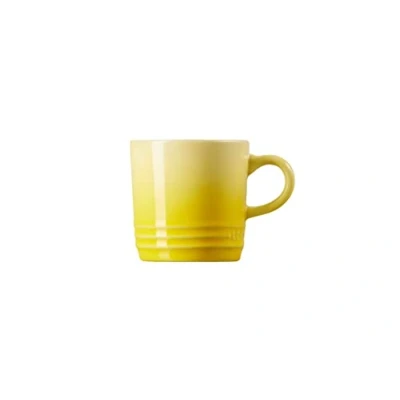 Afbeelding van Koffiebeker Le Creuset Soleil 200ml 22 (6 Delig)
