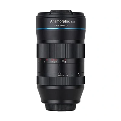 Afbeelding van Sirui 75mm F/1.8 Anamorphic 1.33x MFT Mount