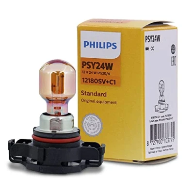 Afbeelding van Philips PSY24W Standard 12180SV+C1