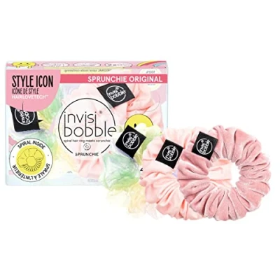 Afbeelding van Sprunchie Retro Dreamin&#039; ( 3 Pcs ) 3.0ks