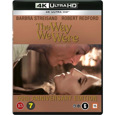 Afbeelding van The Way We Were (4K Ultra HD Blu ray)