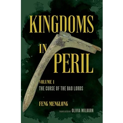 Afbeelding van Kingdoms in Peril, Volume 1: the Curse of Bao Lords