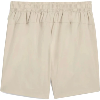Afbeelding van Puma, Mannen, Sportbroek, PUMATECH Relaxed Korte Broek 6&quot; WV (L), Beige, L