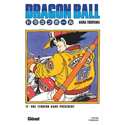Afbeelding van Dragon Ball Édition originale Tome 17: Une terreur sans précédent