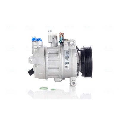 Afbeelding van Nissens Airco compressor 890551