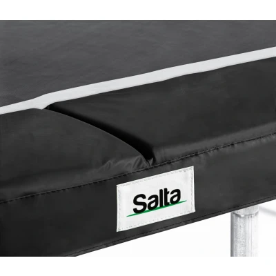 Afbeelding van Beschermrand Salta Rectangular Zwart 214 x 153 cm