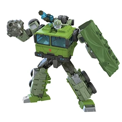 Afbeelding van Transformers: Legacy Generations Voyager Prime Universe Bulkhead Speelfiguur