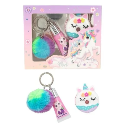 Afbeelding van Depesche Ylvi lipgloss set in doosje