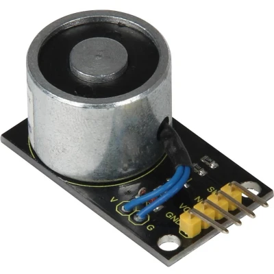 Afbeelding van Joy it SEN MAG25N Magneetschakelmodule Printplaat voor ontwikkelaars Geschikt serie: Arduino, Asus, ASUS Tinker Board, Calliope, BBC micro:bit, Raspberry