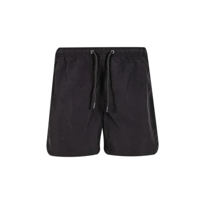 Afbeelding van Brandit Basic Zwemshorts, Heren, Maat: XL, Black