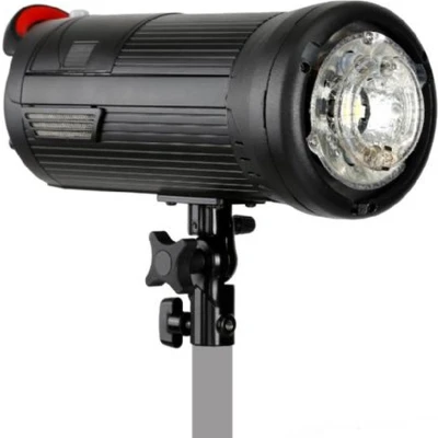 Afbeelding van Falcon Eyes TTL Studioflitser Satel Two op Accu voor Nikon