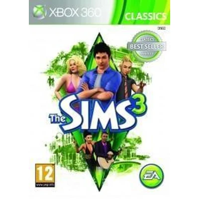 Afbeelding van The Sims 3 Classics Edition