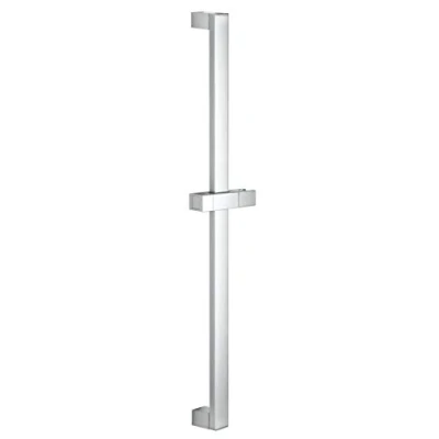 Afbeelding van GROHE Euphoria Cube glijstang zonder garnituur met wandhouder en glij