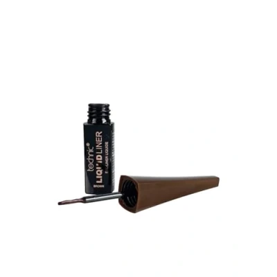 Afbeelding van Technic Liquid Eyeliner Brown