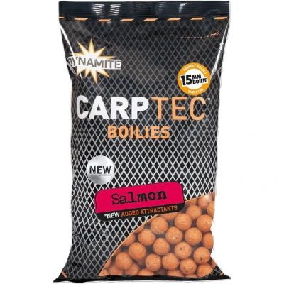 Afbeelding van Dynamite Baits Carptec Salmon Boilies 15mm (1.8kg)