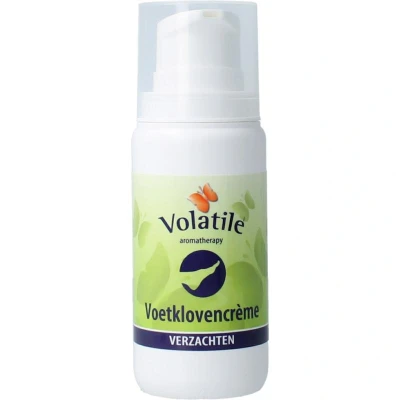 Afbeelding van Volatile Voetklovencreme 100 ml