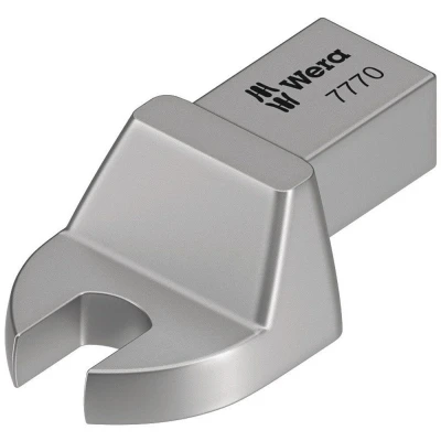 Afbeelding van Wera 7770 insteek steeksleutel 7x9x12mm