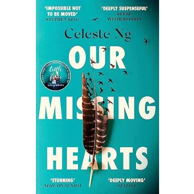 Afbeelding van Our Missing Hearts: Celeste Ng