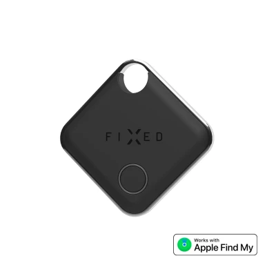 Afbeelding van Fixed Tag Bluetooth tracker voor iOS Zwart