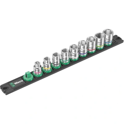 Afbeelding van Wera dopsl set 05005430001