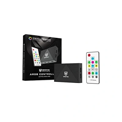 Afbeelding van Ledlamp Nfortec NF AC ARGBCONTROL