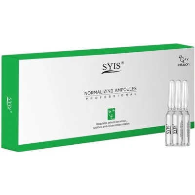 Afbeelding van Syis Normaliserende ampullen 10x3ml