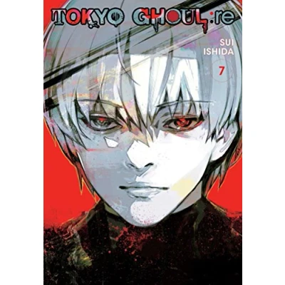 Afbeelding van TOKYO GHOUL RE 07: Volume 7