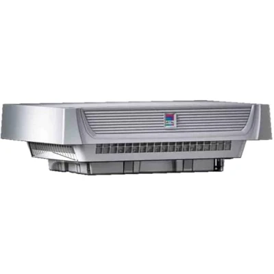 Afbeelding van Rittal sk dakventilator luchtverplaatsing 800 m3 h 3x400v 400x133x400 mm bxhxd kunststof ral 7035 3140140