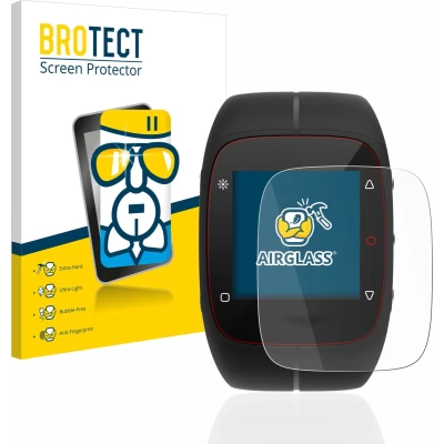 Afbeelding van BROTECT Glas Screen Protector voor Polar M400 / M430 Schermbeschermer [9H Hardheid, Beschermglas Folie niet Gehard Glas]