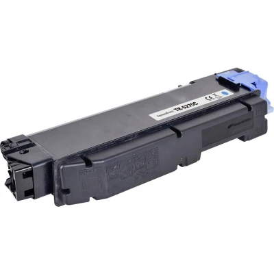 Afbeelding van Renkforce Toner vervangt Kyocera TK 5270C Compatibel Cyaan 6000 bladzijden RF KTK5270C 6723986