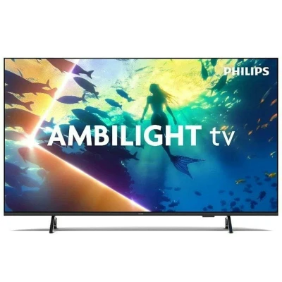 Afbeelding van Philips 65PUS8010/12 TV 165,1 cm (65&quot;) 4K Ultra HD Smart Wifi Zwart