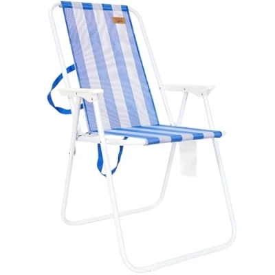 Afbeelding van Strandstoel Ociotrends 53 x 44 88 cm