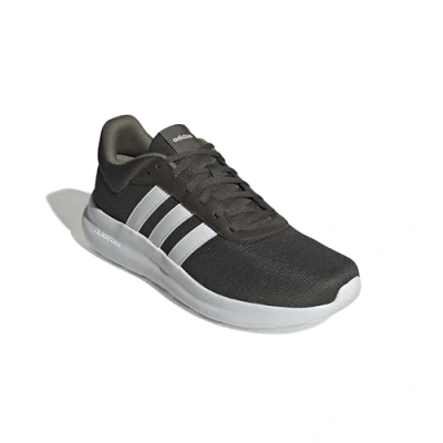 Afbeelding van adidas Heren Lite Racer 4.0 Schoenen, Shadow Olive Ftwr Witte Olijf Strata, 40 2/3 EU