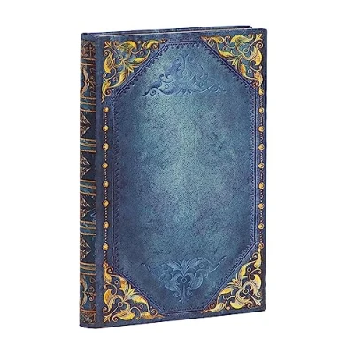 Afbeelding van ADD Mini Peacock Punk The New Romantics Paperblanks