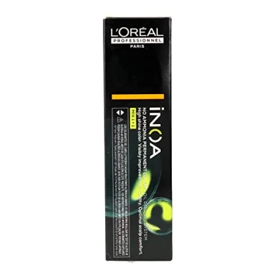 Afbeelding van Permanente Kleur L&#039;Oreal Professionnel Paris Inoa Color Nº 9.3 Zeer licht Goudblond (60 g)