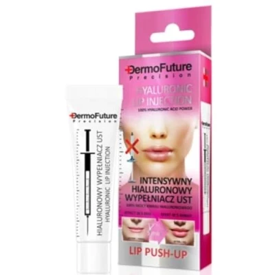 Afbeelding van DermoFuture Lipvuller Volume Lips booster Lip Push up 12 ml