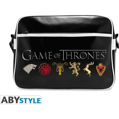 Afbeelding van Speelgoed Bags Game Of Thrones Messenger Bag Sigils Vinyle