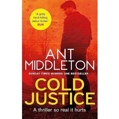 Afbeelding van Cold Justice: The Sunday Times bestselling thriller