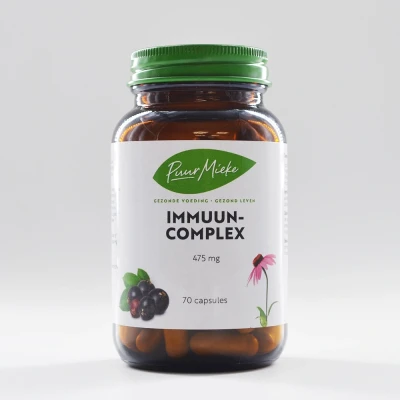 Afbeelding van Immuun Complex 475mg 70 caps