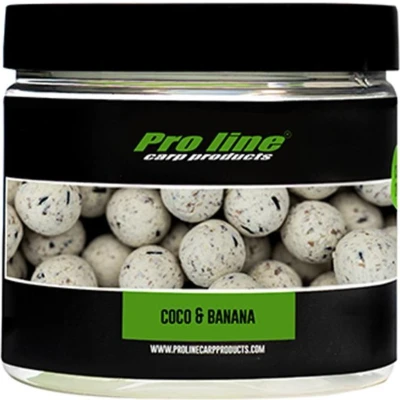 Afbeelding van Pro Line Coco Banana Wafters 15mm Wit