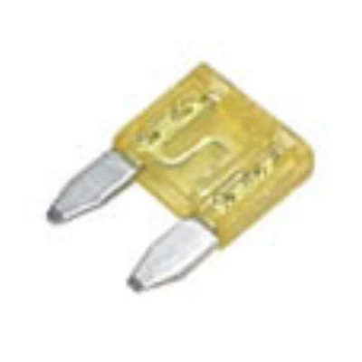 Afbeelding van 25x MINI AUTOZEKERING 20A