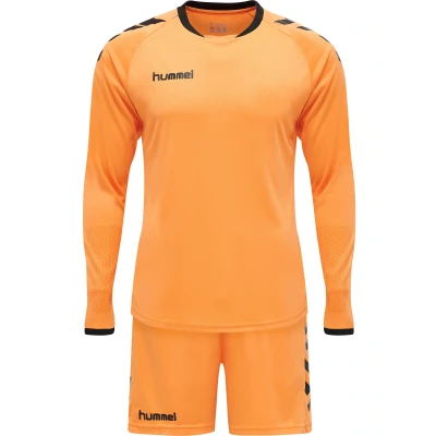 Afbeelding van Hummel Korte broeken, Heren, Maat: Small, Tangerine