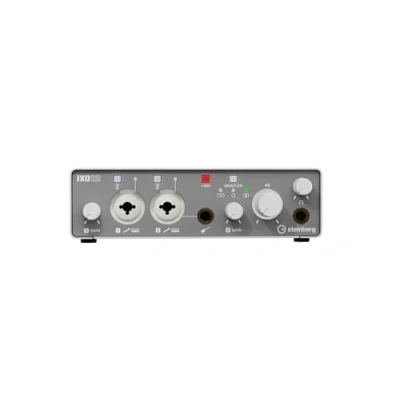 Afbeelding van Steinberg IXO22 U White USB C audio interface