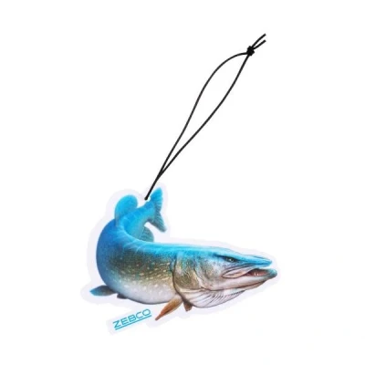 Afbeelding van Zebco Target Fish Air Freshener Soort : Perch