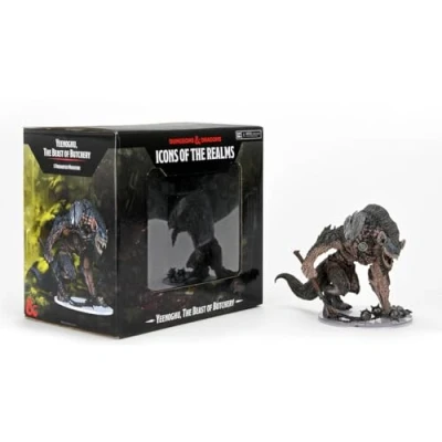 Afbeelding van Dungeons and Dragons: Icons of The Realms Miniatures Yeenoghu Beast Butchery