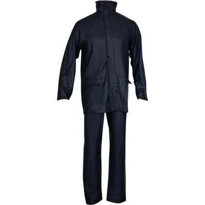 Afbeelding van Oxxa M wear Regenpak Pu 5100 BLAUW MT L