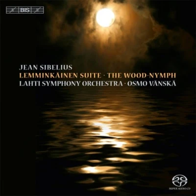 Afbeelding van Lahti Symphony Orchestra, Osmo Vänskä Sibelius: Lemminkäinen Suite &amp; The Wood Nymph (Super Audio CD)
