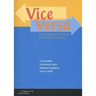 Afbeelding van Vice Versa (Paperback)